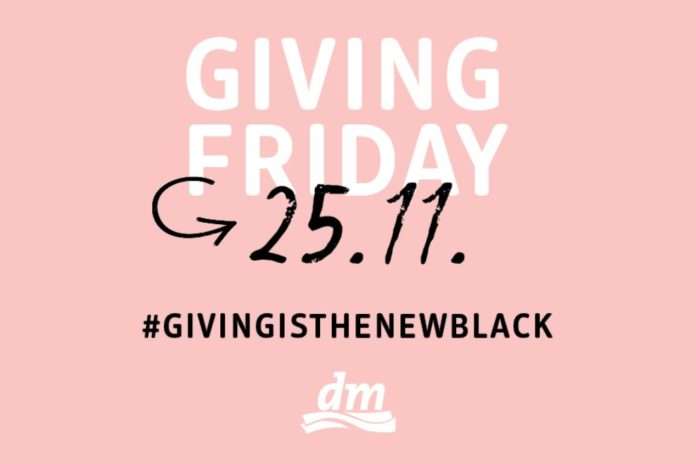 Giving Friday 2022
