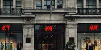 H&M otpušta 1.500 radnika