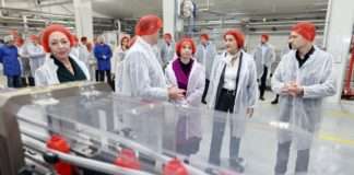 Investicijom od 40 mil. kn Podravka uvela inovaciju u proizvodnju i pakiranje ajvara i drugih proizvoda