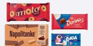 Kraš: Redizajn je naša ‘točka na i’