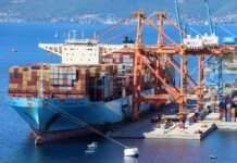 Logistički div Maersk očekuje pad potražnje za prijevozom tereta