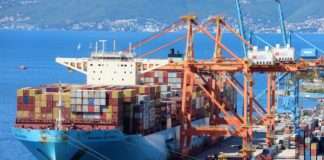 Logistički div Maersk očekuje pad potražnje za prijevozom tereta