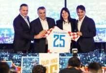 Žuja i hrvatska nogometna reprezentacija potpisali novi petogodišnji ugovor o suradnji