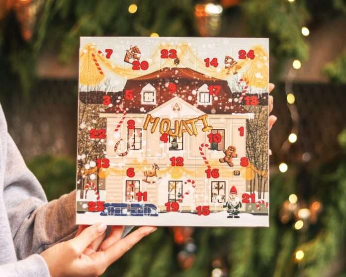 Mojati adventski kalendar (1)