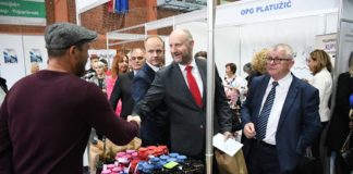 Na 24. obrtničkom i gospodarskom sajmu Koprivničko-križevačke županije 230 izlagača