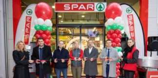 Otvoren najveći SPAR supermarket u centru Zagreba