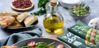 Hot dog – novi proizvod inovativne linije Planet of plants