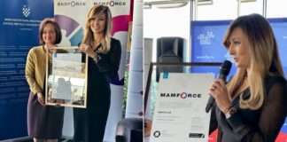 Saponiji dodijeljen ‘MAMFORCE’ Standard