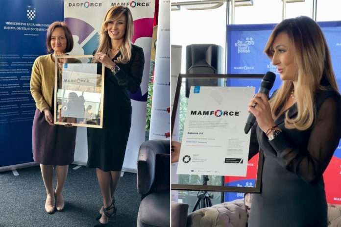 Saponia-MAMFORCE standard