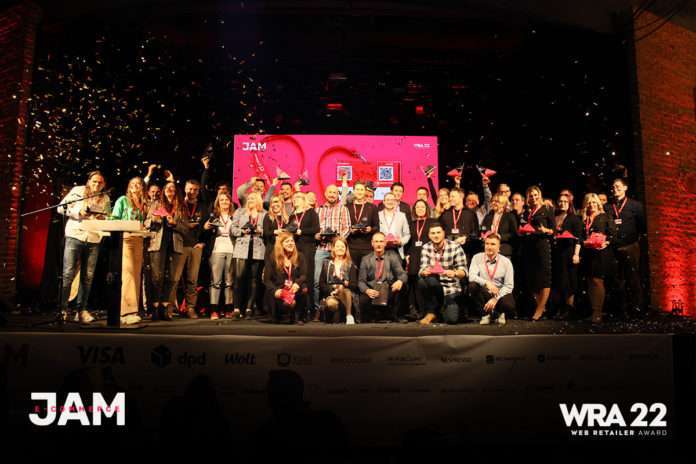 WRA 2022 WINNERS