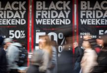 Za ‘Crni petak’ ostvaren promet u maloprodaji od 76,7 milijuna eura