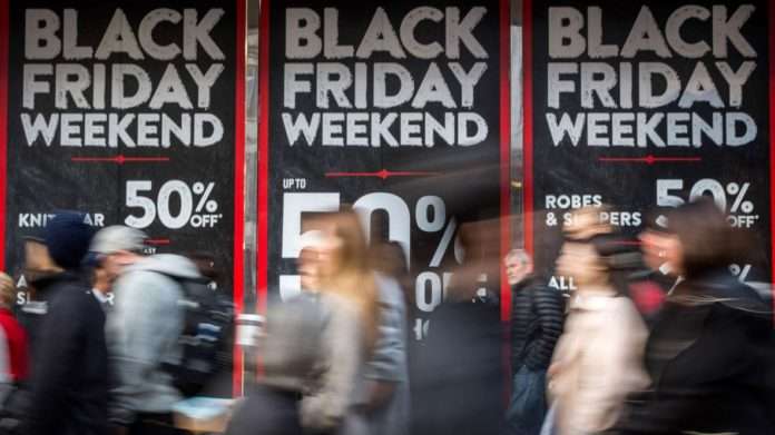 black friday