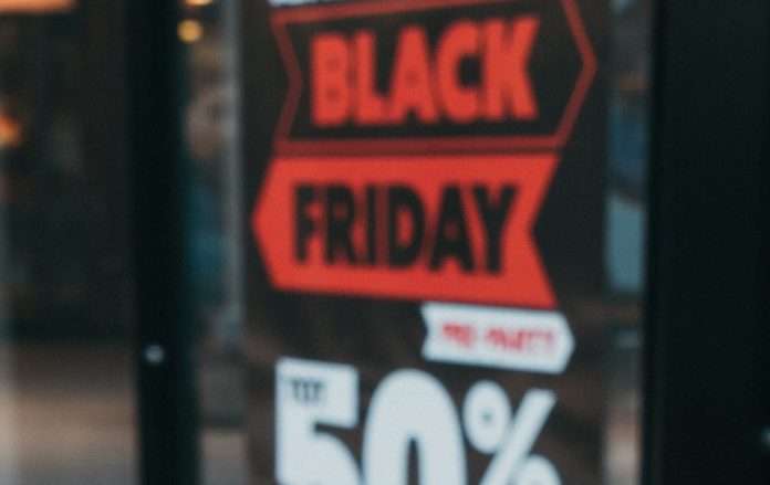 black friday