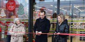 Nove Plodine otvorene u Krapinskim Toplicama