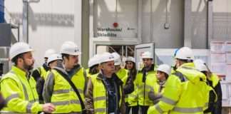 Vertiv odjel Integriranih modularnih rješenja obilježio pet godina kontinuiranog rasta