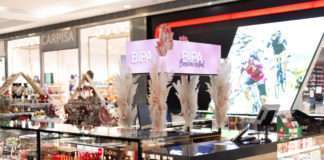 BIPA Hrvatska predstavlja svoj prvi blagdanski pop up store – BIPA božićni kutak