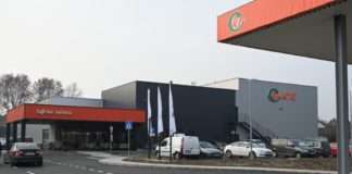 Novi KTC u Đurđevcu