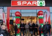 U Gospiću otvoren najmoderniji SPAR supermarket