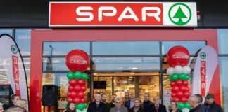 U Gospiću otvoren najmoderniji SPAR supermarket
