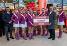 Najmoderniji SPAR supermarket otvoren u Jaska Parku