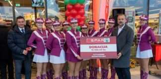 Najmoderniji SPAR supermarket otvoren u Jaska Parku