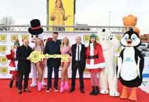 I u Gospiću otvoren retail park STOP SHOP