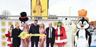 I u Gospiću otvoren retail park STOP SHOP