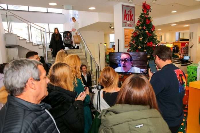 Tarik Filipović razveselio novog milijunasa_Studenac