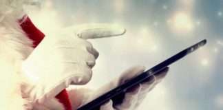 Božićna reklamna čarolija