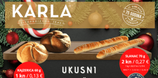 Karlovački Žitoproizvod na originalan način oprašta se od kuna