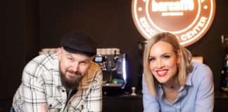 Instagram zvijezda Sandro Slavnić napunio Barcaffè Akademiju