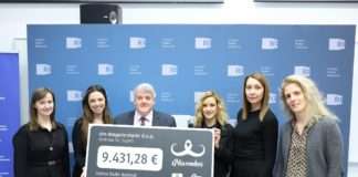 Sedmu godinu zaredom donacija dm-a omogućava istraživanje raka prostate