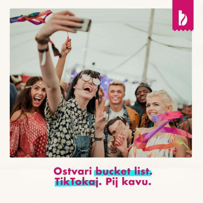 Oglas za TikTok ambasadora1