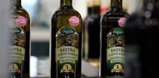Orgula četvrtu godinu zaredom s titulom najprodavanijeg maslinovog ulja u maloprodaji u Hrvatskoj