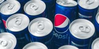 PepsiCo povećao prodaju za 8,7%