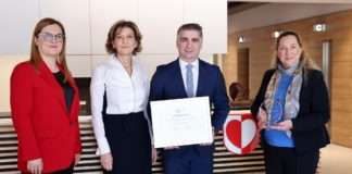 Podravki dodijeljen certifikat Poslodavac Partner za izvrsnost u upravljanju ljudskim resursima