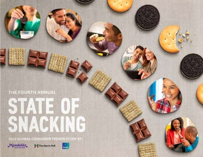 State of Snacking 2022