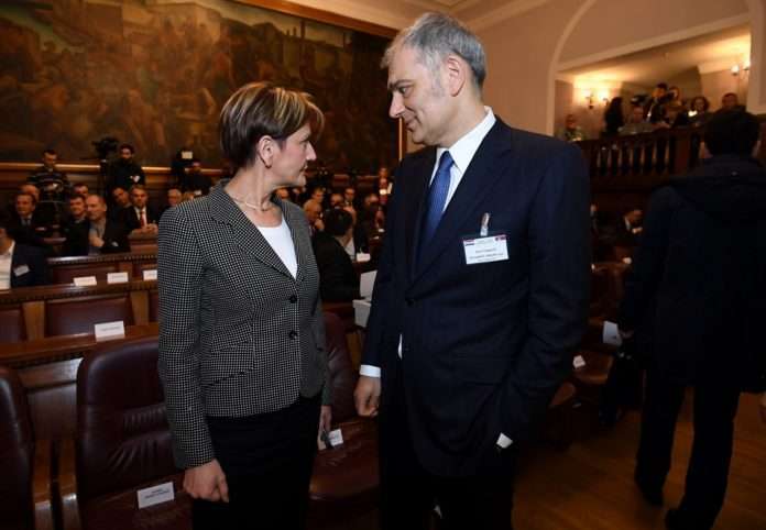 Dalić i Tedeschi