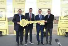 Svečano otvoren STOP SHOP – prvi retail park u Daruvaru
