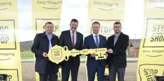 Svečano otvoren STOP SHOP – prvi retail park u Daruvaru