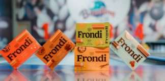 Frondi – zabava puuuuna okusa