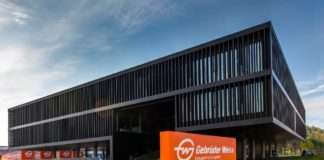 Bilanca 2022.: Gebrüder Weiss nastavlja rasti