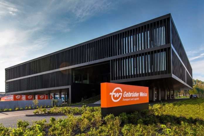 Gebrueder_Weiss_0_Head_Office_Logističko poduzeće je u prošloj poslovnoj godini ostvarilo neto promet od 3 milijarde eura. (Izvor Gebrüder Weiss)