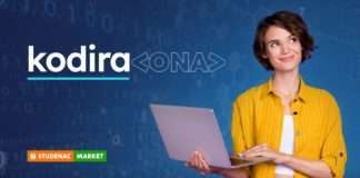 Studenac pokrenuo projekt KodiraONA kojim potiče izvrsnost žena u području prediktivne analitike