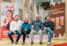 BiteMe Nutrition osvojio World Food Innovation Award za ‘Protein Cookies’!