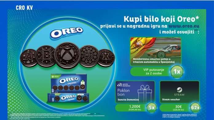 Oreo