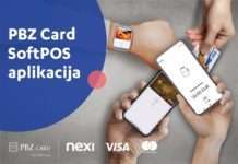 Nova PBZ Card SoftPOS aplikacija za prihvaćanje kartica putem mobitela i pametnih uređaja
