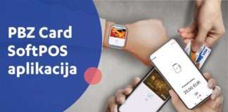 Nova PBZ Card SoftPOS aplikacija za prihvaćanje kartica putem mobitela i pametnih uređaja