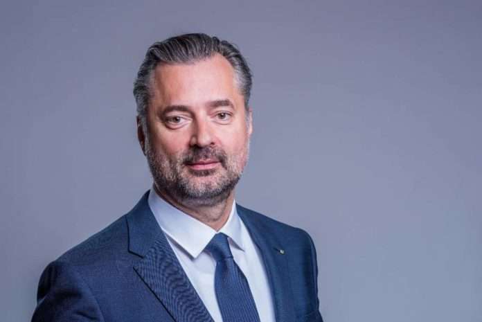 Predsjednik Uprave SPAR Hrvatska Helmut Fenzl_FOTO SPAR