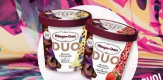 Stigli novi Häagen-Dazs DUO sladoledi!